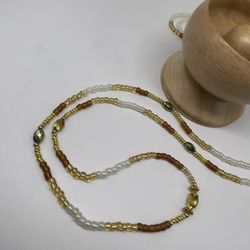 Tie On Waist Beads