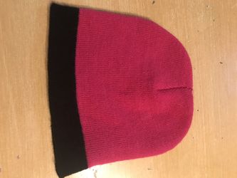 Girls knit hat