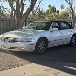 2002 Cadillac Seville