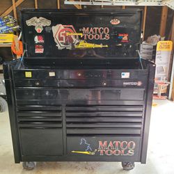 1997 Matco Tool Box (Limited Edition)