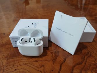 Apple Airpods 4th Gen ANC