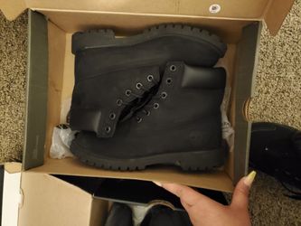 Black timberlands