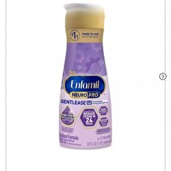 Liquid Formula Enfamil 