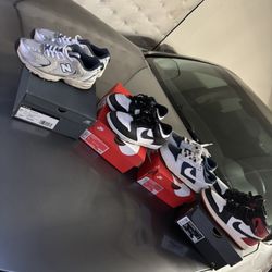 Kids Shoes Jordans Nike