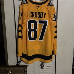 Crosby Jersey Brand New 