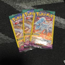 Pokemon Sun & Moon (Guardians Rising) 