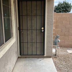 Security Door