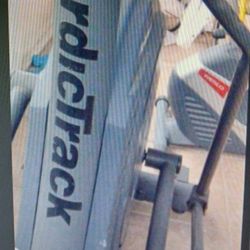 Nordictrack Elliptical Exercise Machine Airlide Elite 1300