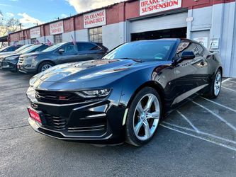 2019 Chevrolet Camaro