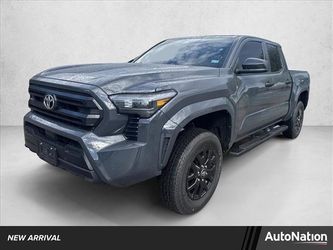 2024 Toyota Tacoma