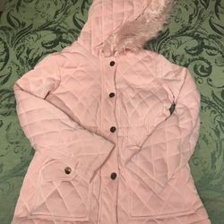 Soft Quilted Jacket 