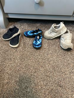 Toddler boy shoes