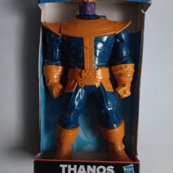 MARVEL THANOS 9.5" ACTION FiGURE