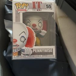 Pennywise Pop