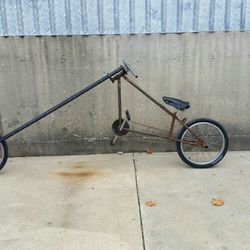 Chopper Bike