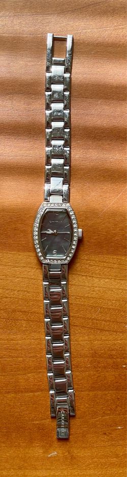 Caravelle by Bulova Women's Stainless Steel Watch 43L204