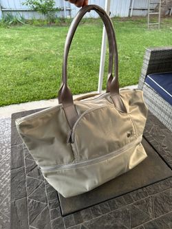 Lululemon City Adventurer Tote Bag