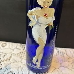 🌹Vintage Wine Bottle 