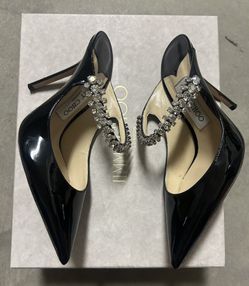 Jimmy Choo size37 Bing 100