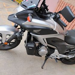 2012 Honda Nc700
