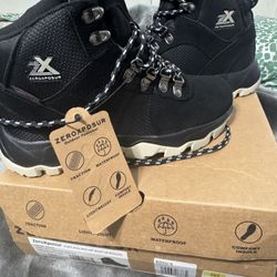 Hiking Boots 