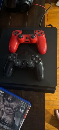 PS4 bundle