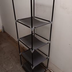 Adjustable Shelf Unit 