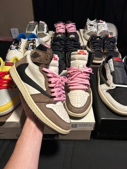 Travis Scott 1 High “OG Mocha”