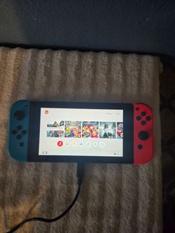 Nintendo Switch Console