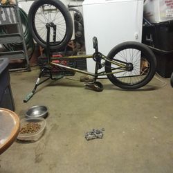 Subrosa BMx 20 Inch