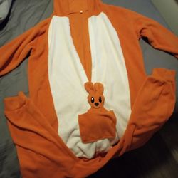 Adult Kanga Halloween Costume 