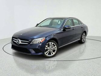 2020 Mercedes-Benz C 300