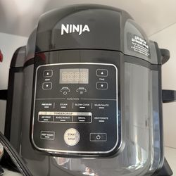 Ninja Foodi Pressure Cooker & Air Fryer