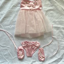 Ballet Ballerina Dance Dress Clothes