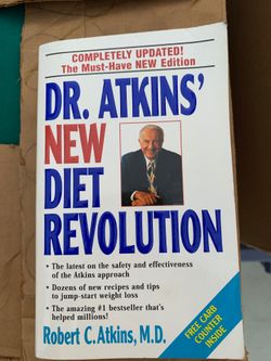 Diet revolution book