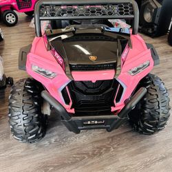 UTV 1000 Kids Ride On