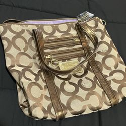 vintage coach purse
