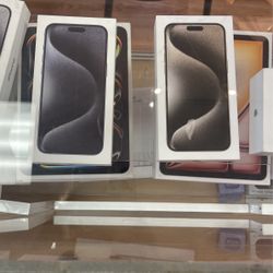iPhone 15 Pro Max 256Gb Unlocked