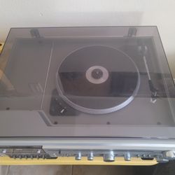 Record Player
