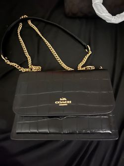 Coach cross body