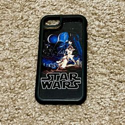 Iphone X Star Wars New Hope 3D Phone case