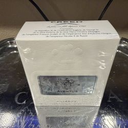 100% Authentic Creed AVENTUS UNISEX 30ml 1 oz