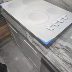 Electric  Cooktop 