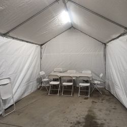 Sillas,Mesas, Carpas Y Mas