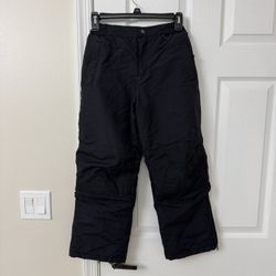 Kids Size 10 Lands End Snow Pants Excellent Condition Located In Weston