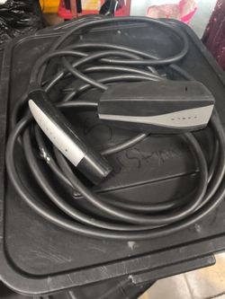 TESLA CHARGER CORD