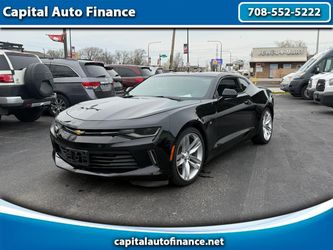 2018 Chevrolet Camaro
