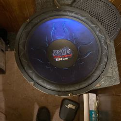 12” Subwoofers