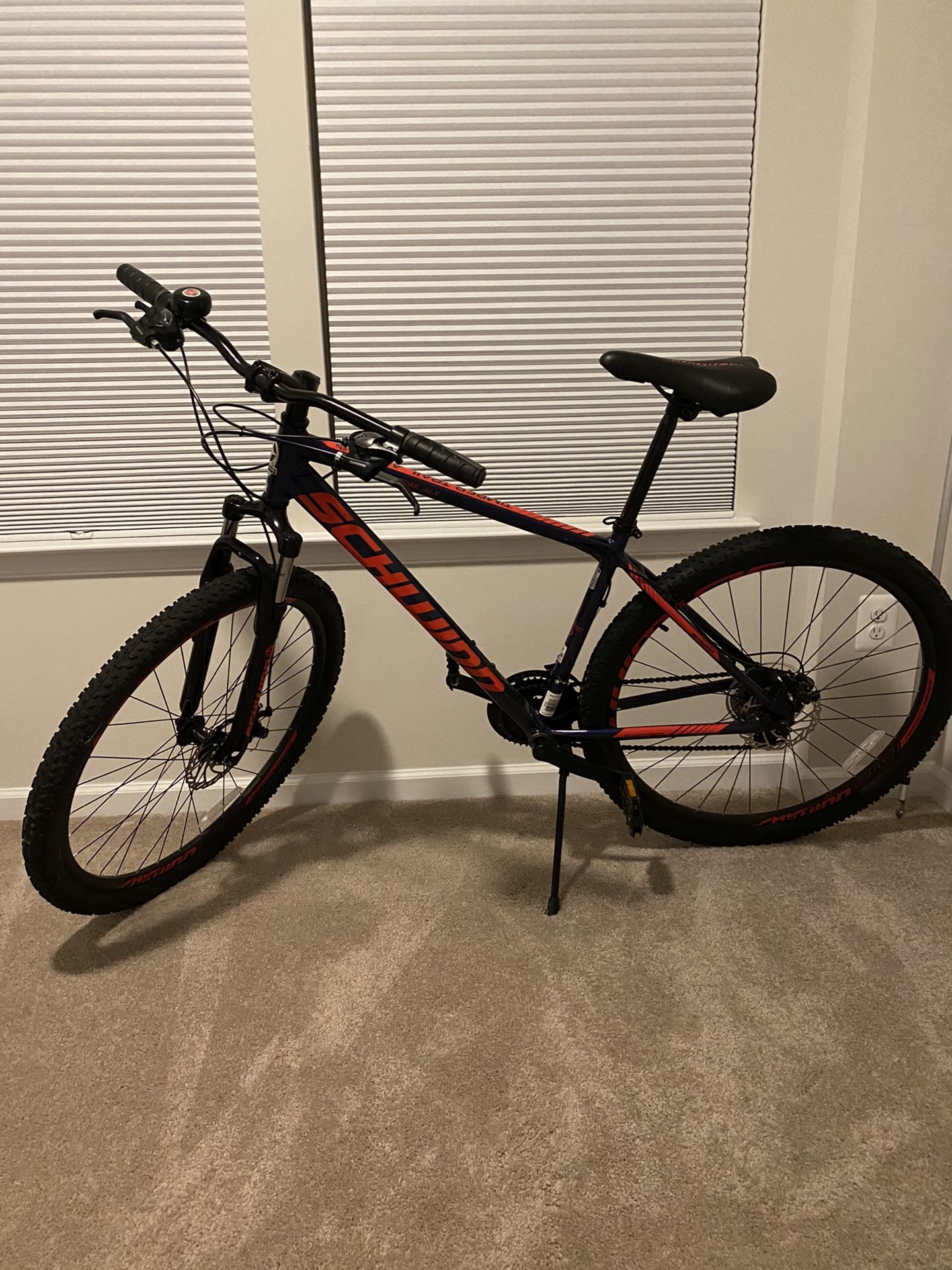 Schwinn Men s Timber Trail ALX 29 for Sale in Columbia MD OfferUp