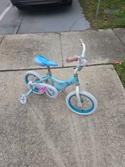 Kids bike